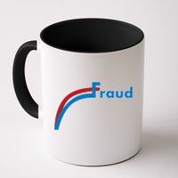 Fraud 2020 Election Voter Fraud Pro Trump Mug