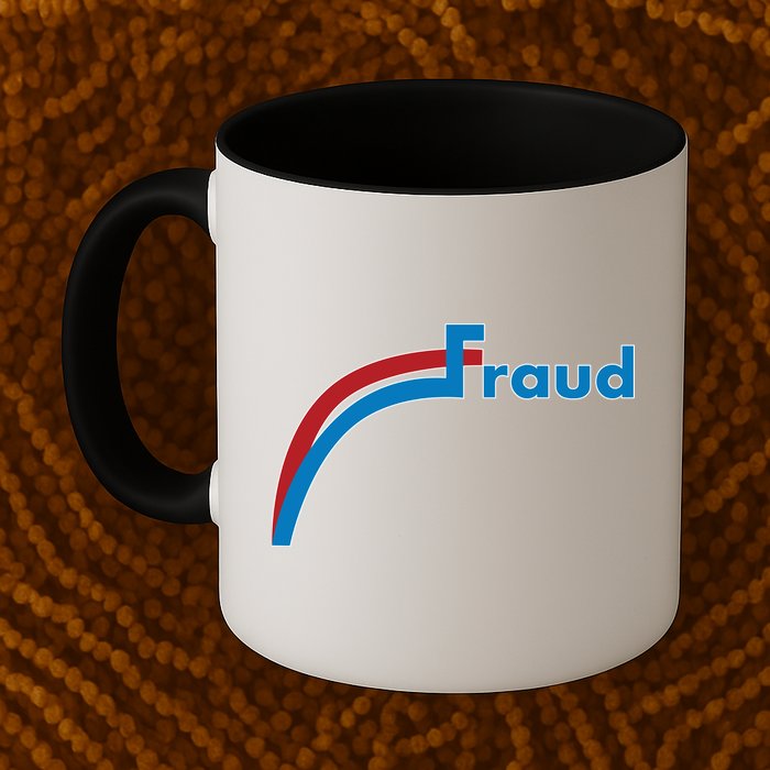Fraud 2020 Election Voter Fraud Pro Trump Mug