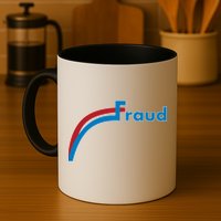 Fraud 2020 Election Voter Fraud Pro Trump Mug