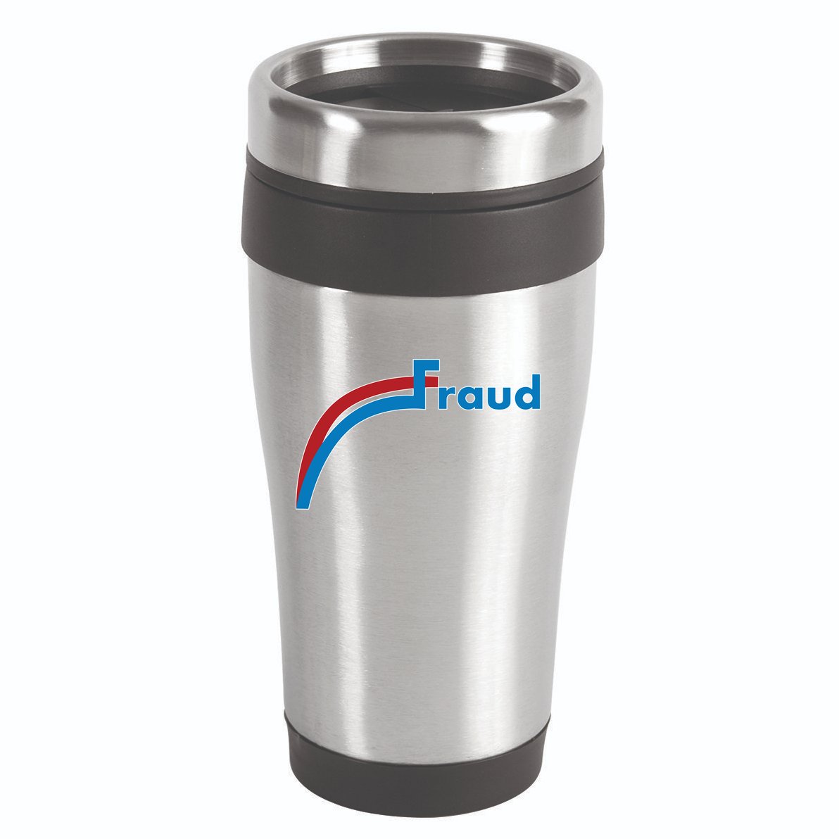 Fraud 2020 Election Voter Fraud Pro Trump 16oz Travel Tumbler