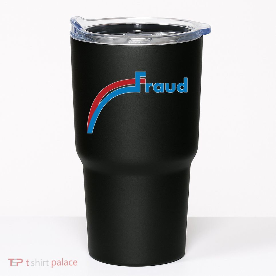 Fraud 2020 Election Voter Fraud Pro Trump Tumbler