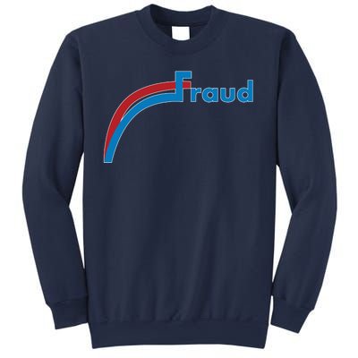 Fraud 2020 Election Voter Fraud Pro Trump Sweatshirt