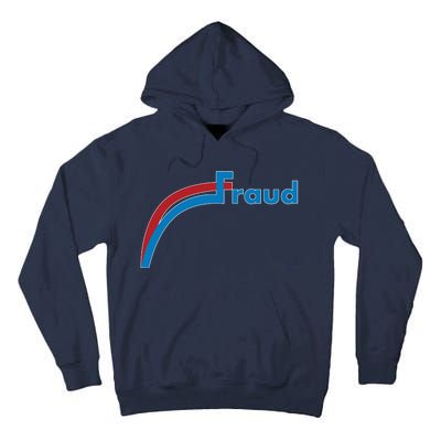 Fraud 2020 Election Voter Fraud Pro Trump Tall Hoodie