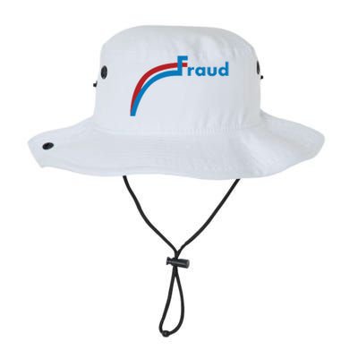 Fraud 2020 Election Voter Fraud Pro Trump Legacy Cool Fit Booney Bucket Hat