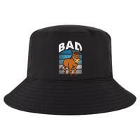 Funny Retro Bad Ass Angry Donkey Cool Comfort Performance Bucket Hat
