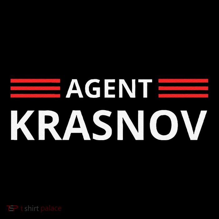 Funny Recruited By The Kgb Agent Krasnov .Png Baby Bodysuit