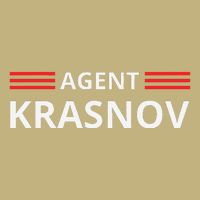 Funny Recruited By The Kgb Agent Krasnov .Png Magnet