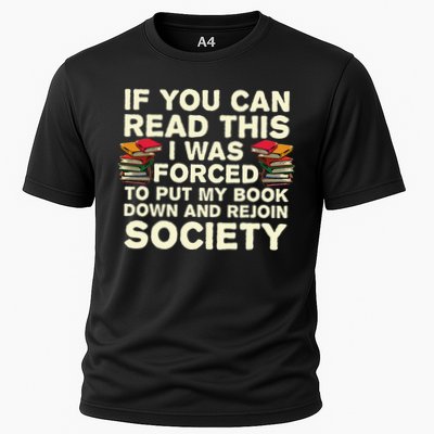 Funny Read Books Lover For Men Women Bookaholic Bookworm Performance Shirt