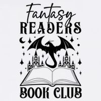 Fantasy Readers Book Club Cooling Performance Crew T-Shirt