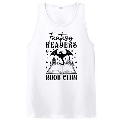 Fantasy Readers Book Club PosiCharge Competitor Tank