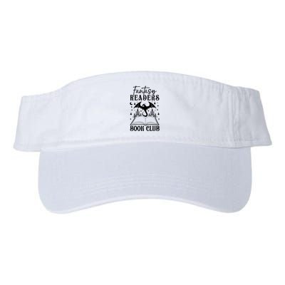 Fantasy Readers Book Club Visor