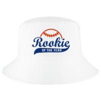 Funny Retro Baseball Rookie Of The Year Cool Comfort Performance Bucket Hat