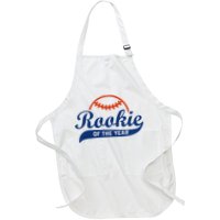Funny Retro Baseball Rookie Of The Year Apron