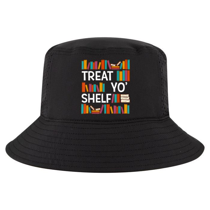 Funny Reading Book Lover Reader Librarian Nerdy Pun Cool Comfort Performance Bucket Hat