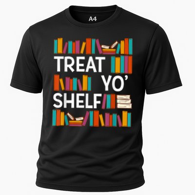 Funny Reading Book Lover Reader Librarian Nerdy Pun Performance Shirt