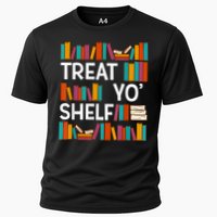 Funny Reading Book Lover Reader Librarian Nerdy Pun Performance Shirt