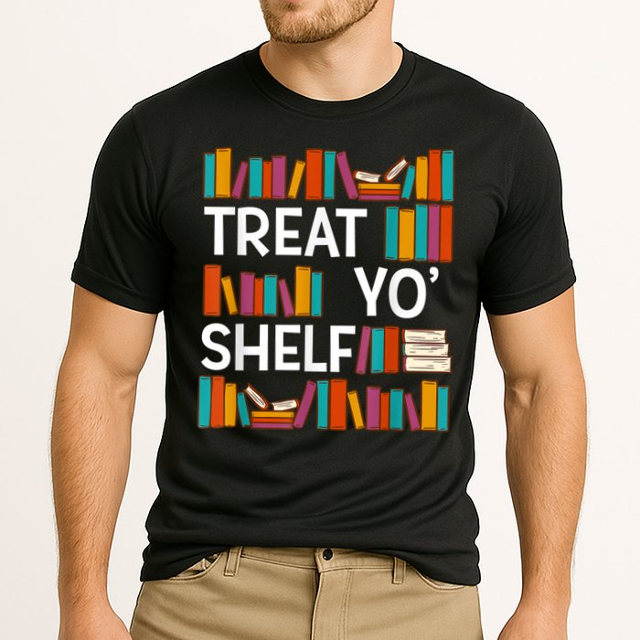 Funny Reading Book Lover Reader Librarian Nerdy Pun Performance Shirt