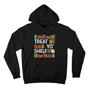 Funny Reading Book Lover Reader Librarian Nerdy Pun Hoodie