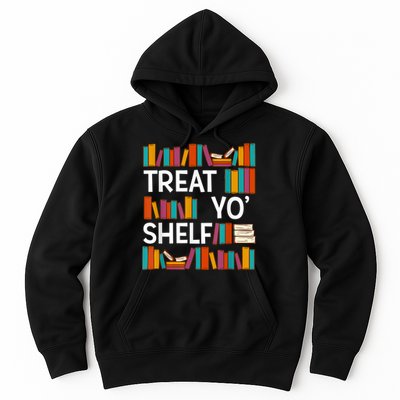 Funny Reading Book Lover Reader Librarian Nerdy Pun Hoodie