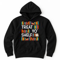 Funny Reading Book Lover Reader Librarian Nerdy Pun Hoodie