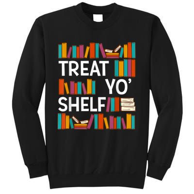 Funny Reading Book Lover Reader Librarian Nerdy Pun Sweatshirt