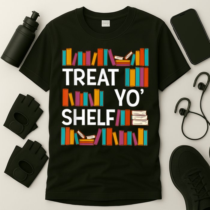 Funny Reading Book Lover Reader Librarian Nerdy Pun T-Shirt