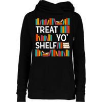 Funny Reading Book Lover Reader Librarian Nerdy Pun Womens Funnel Neck Pullover Hood