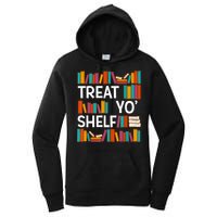 Funny Reading Book Lover Reader Librarian Nerdy Pun Women's Pullover Hoodie