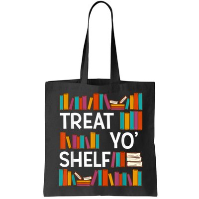 Funny Reading Book Lover Reader Librarian Nerdy Pun Bag