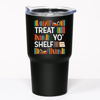 Funny Reading Book Lover Reader Librarian Nerdy Pun Tumbler