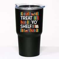 Funny Reading Book Lover Reader Librarian Nerdy Pun Tumbler