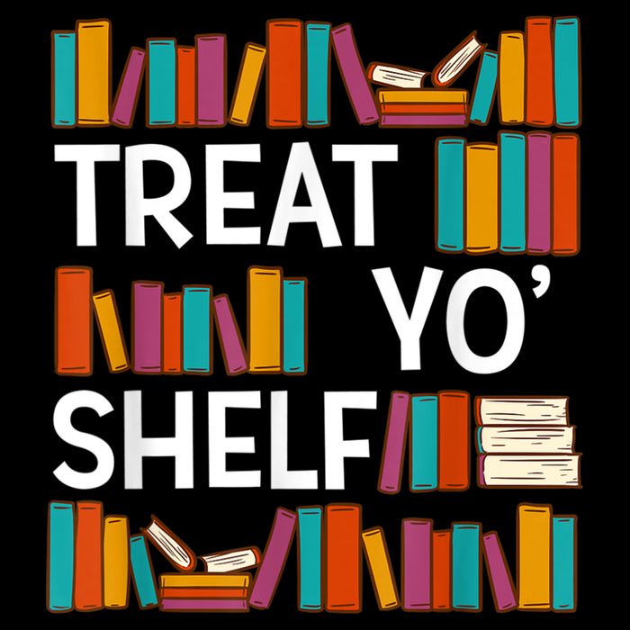 Funny Reading Book Lover Reader Librarian Nerdy Pun Poster