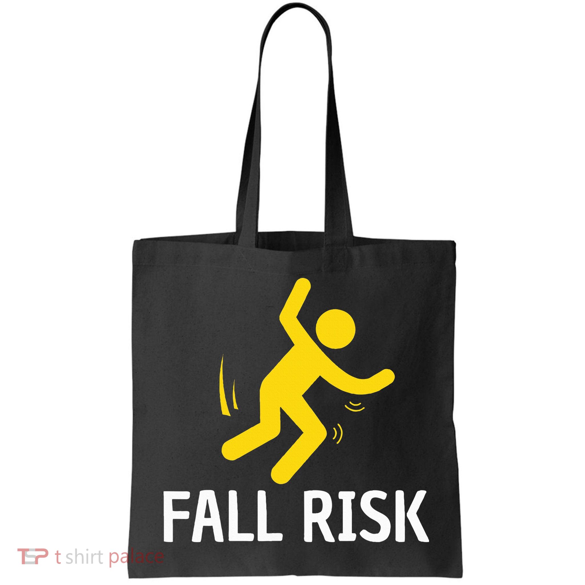 Fall Risk Balance Issues Funny Fall Risk Bag