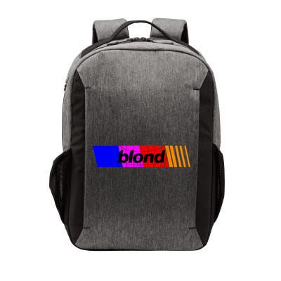 Frank Rapper Blond R&B Album Ocean Globe Worldwide Merch  Vector Backpack