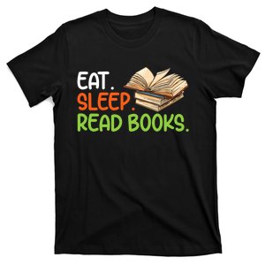 Funny Reading Books Quote For Bookdragons And Bookworms T-Shirt