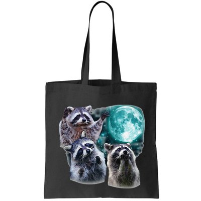 Funny Raccoon Boxer Trash Money We Gettin Rich Bag
