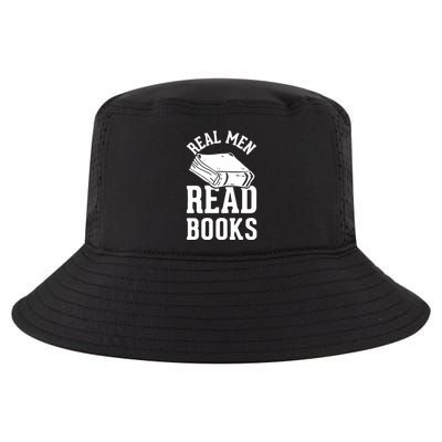 Funny Read Books Cool Comfort Performance Bucket Hat