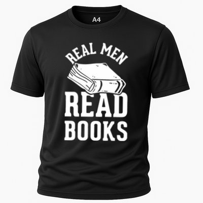 Funny Read Books Performance Shirt