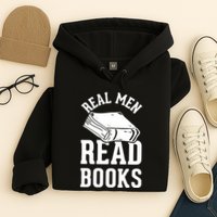 Funny Read Books Hoodie