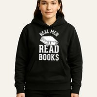 Funny Read Books Hoodie