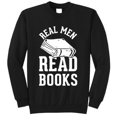 Funny Read Books Sweatshirt