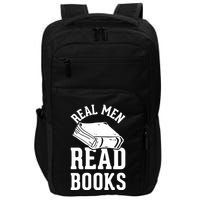 Funny Read Books Impact Tech Backpack