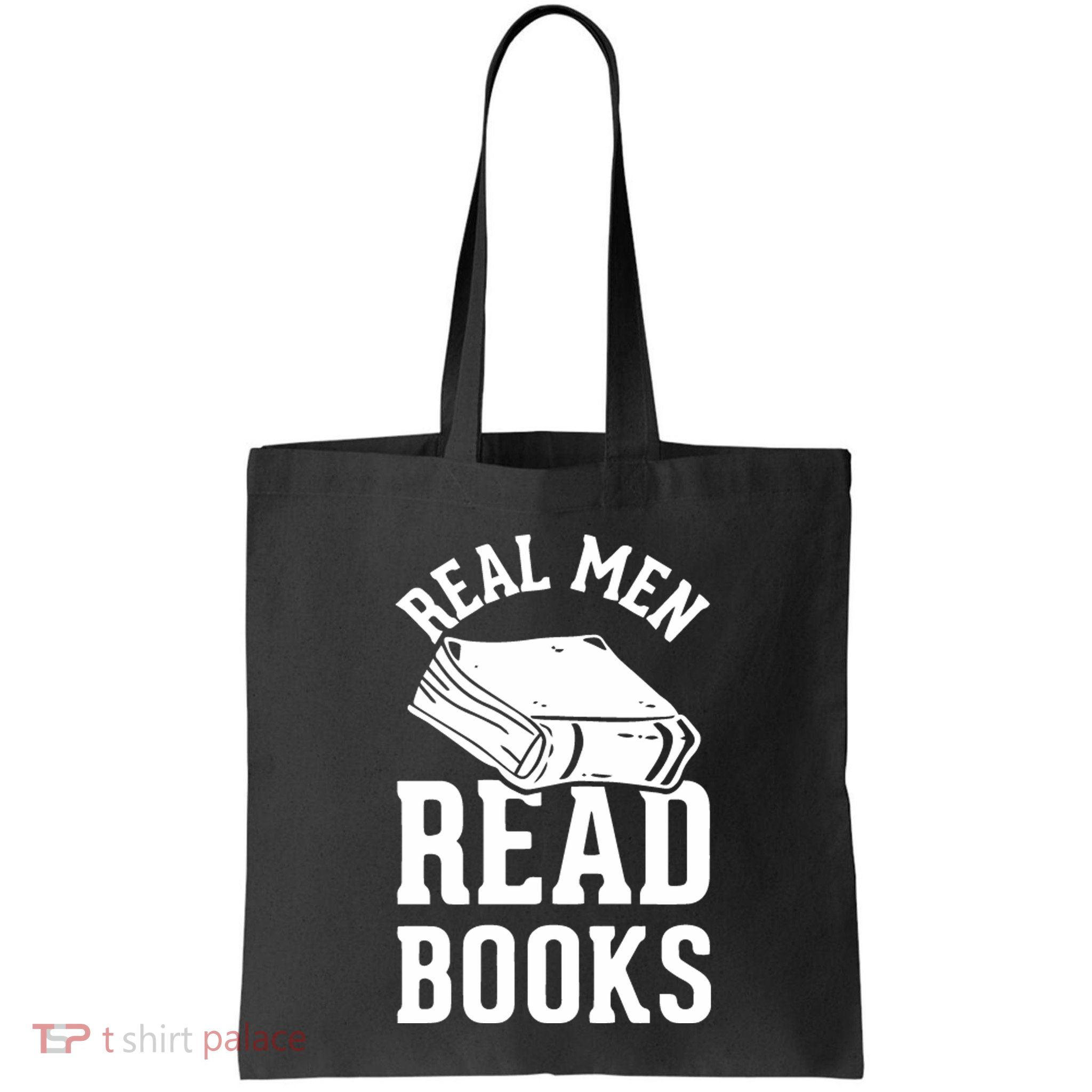 Funny Read Books Bag