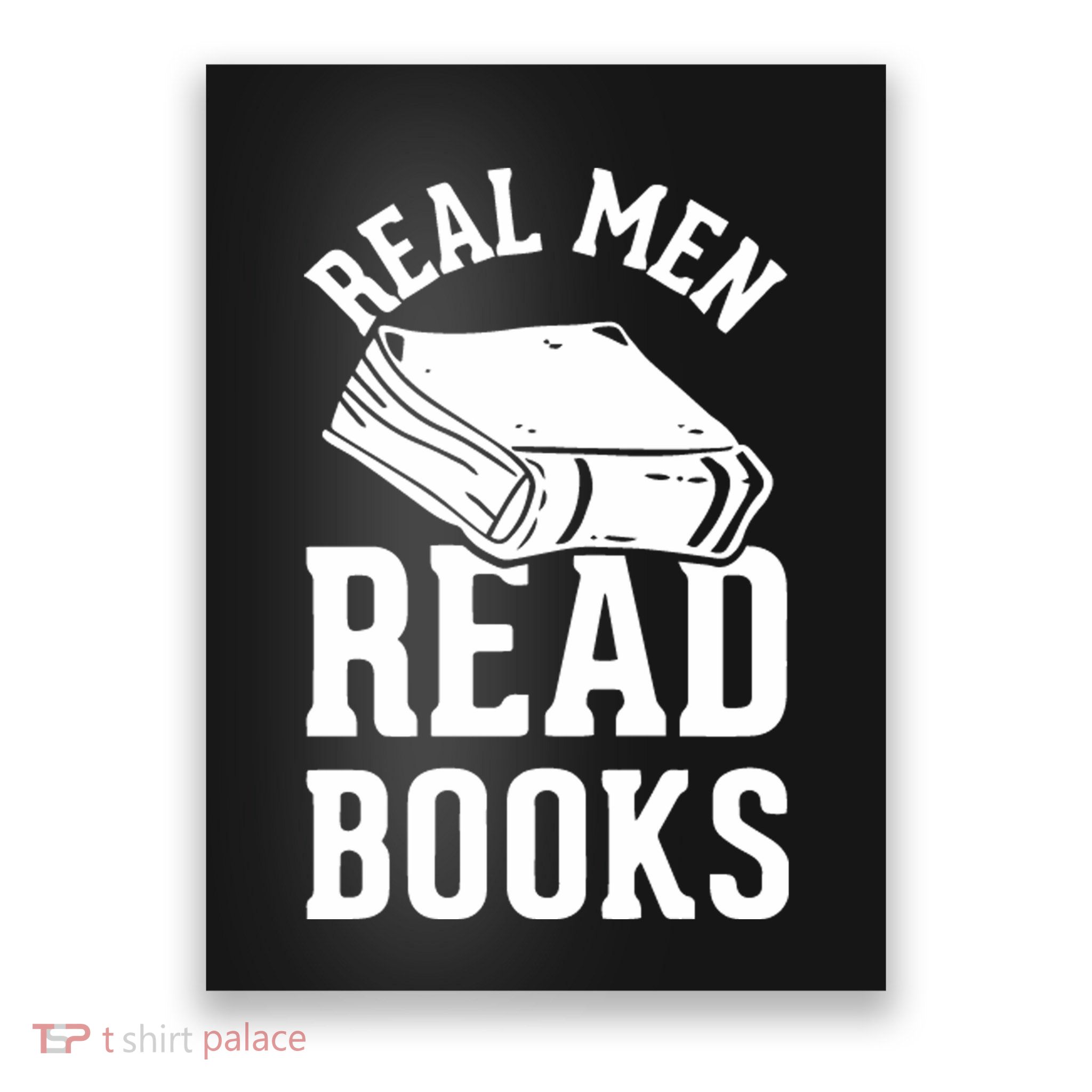 Funny Read Books Poster