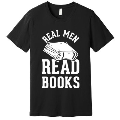 Funny Read Books Premium T-Shirt