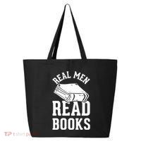 Funny Read Books 25L Jumbo Tote