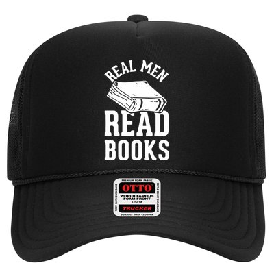 Funny Read Books Trucker Hat