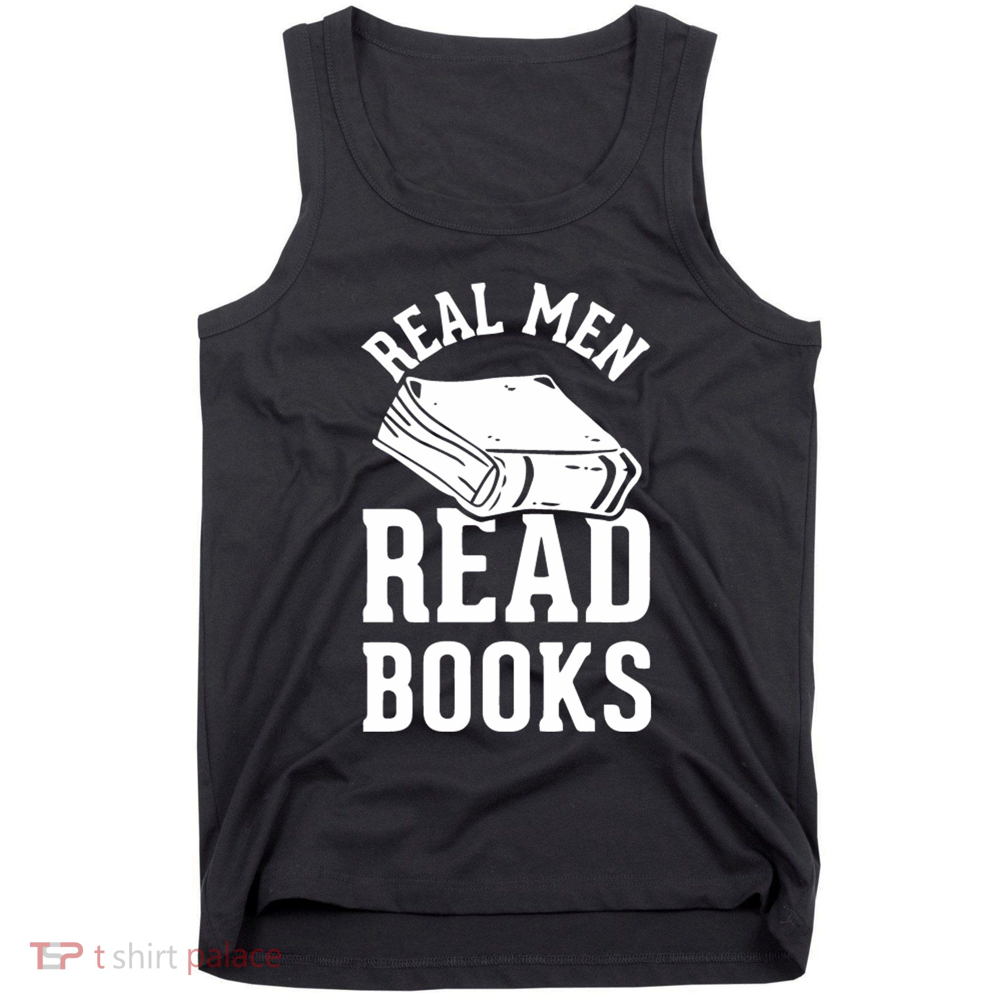 Funny Read Books Tank Top
