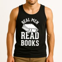 Funny Read Books Tank Top