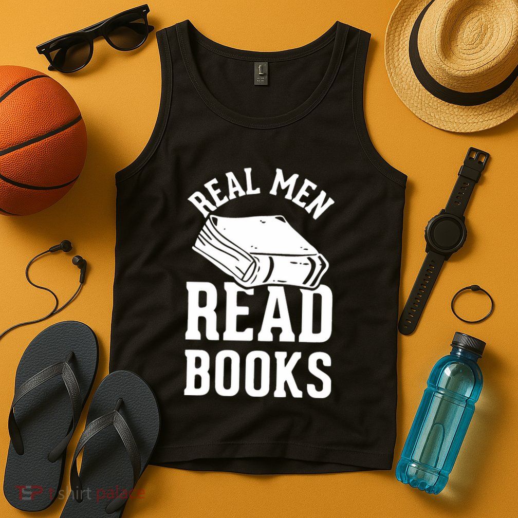 Funny Read Books Tank Top